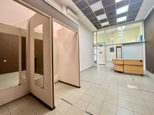 Аренда торгового помещения 31.2 м²
