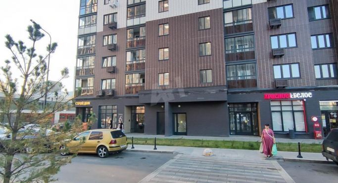 Продажа офиса 78 м², Рождественская улица - фото 1