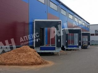 Продажа склада 3080 м²