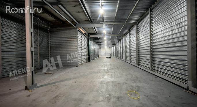 Аренда склада 500 м², Олимпийский проспект - фото 1