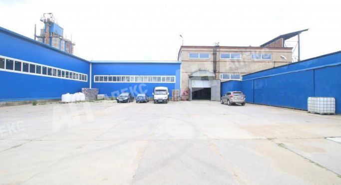 Продажа склада 1200 м², площадь Победы - фото 2