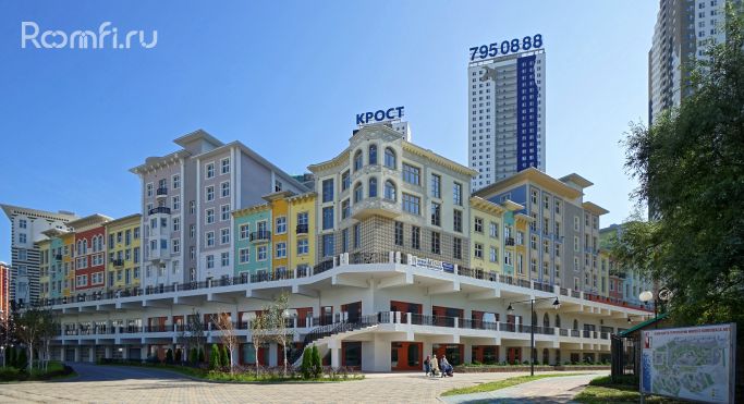 Аренда помещения свободного назначения 147.8 м², Авангардная улица - фото 1