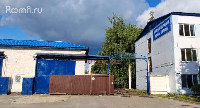 Аренда склада 6345.9 м², Промышленная улица - фото 5