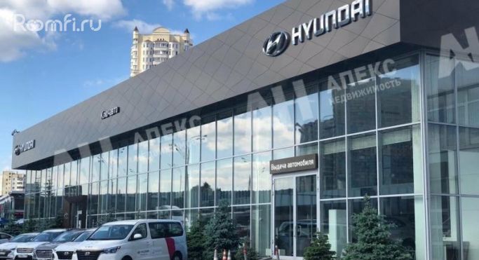 Аренда помещения свободного назначения 10872 м², Новорязанское шоссе - фото 2