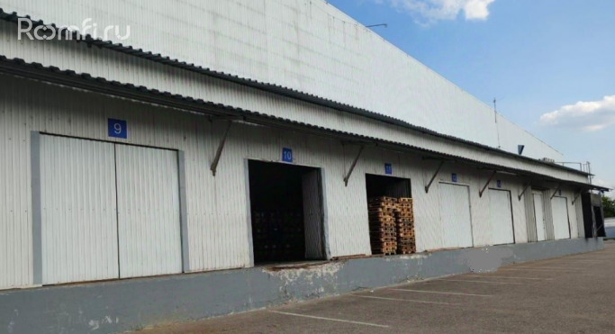 Аренда склада 1700 м², Алексеевская улица - фото 2