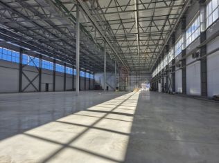 Аренда склада 2977 м²