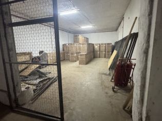 Аренда склада 210 м²