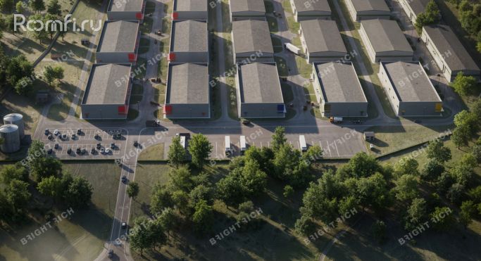 Аренда склада 18000 м² - фото 2
