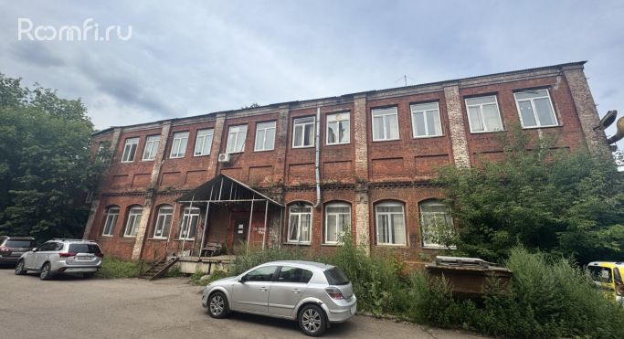 Продажа производственного помещения 882 м², Комсомольская улица - фото 3