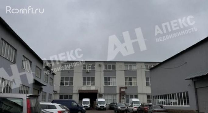 Аренда склада 1060 м², улица Маковского - фото 3