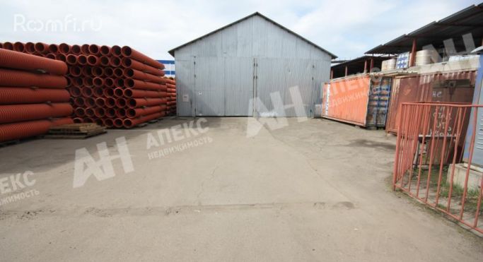 Аренда склада 792 м², Котельнический проезд - фото 3