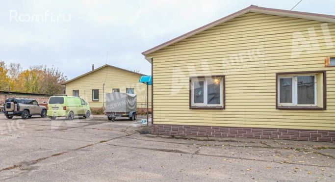 Аренда склада 4600 м², улица Революции - фото 1
