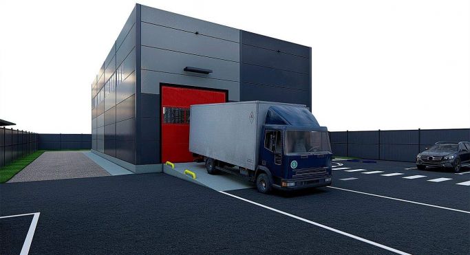 Продажа склада 288 м² - фото 2