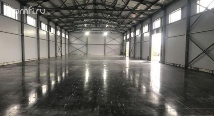 Аренда склада 1470 м², Станционная улица - фото 2