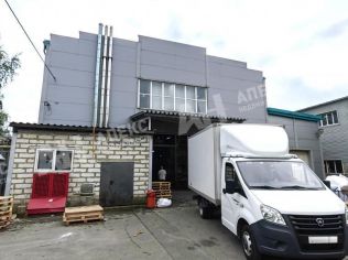 Аренда склада 1650 м²