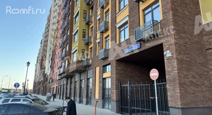 Аренда помещения свободного назначения 105 м², Римский проезд - фото 3