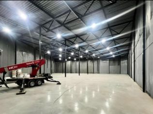 Аренда производственного помещения 1200 м²