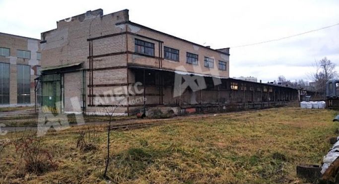 Продажа производственного помещения 2168 м², улица Белякова - фото 2