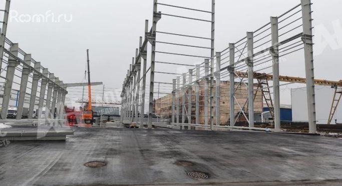 Аренда производственного помещения 2280 м², Строительный переулок - фото 2