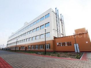 Продажа производственного помещения 6344 м²