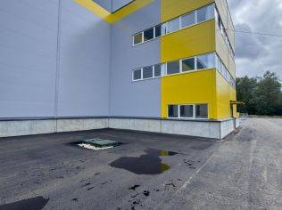 Аренда склада 6000 м²