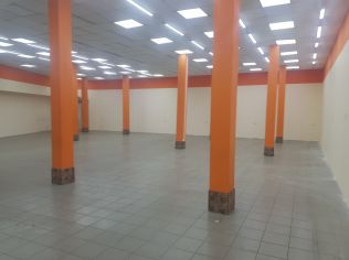 Аренда торгового помещения 320 м²