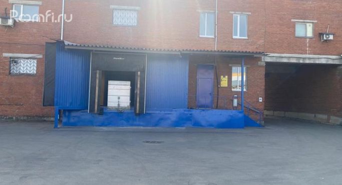 Аренда склада 300.5 м², Фабричная улица - фото 1