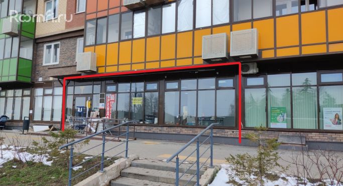 Продажа помещения свободного назначения 126 м², Крымская улица - фото 2