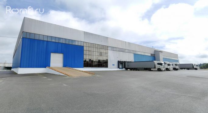 Аренда склада 5000 м², Алконовская улица - фото 2