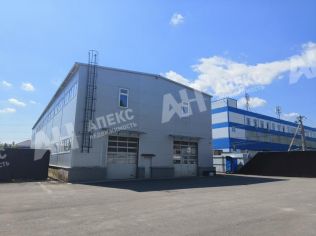 Аренда склада 1417 м²