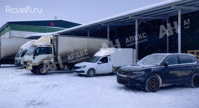 Аренда склада 345 м², Олимпийский проспект - фото 3