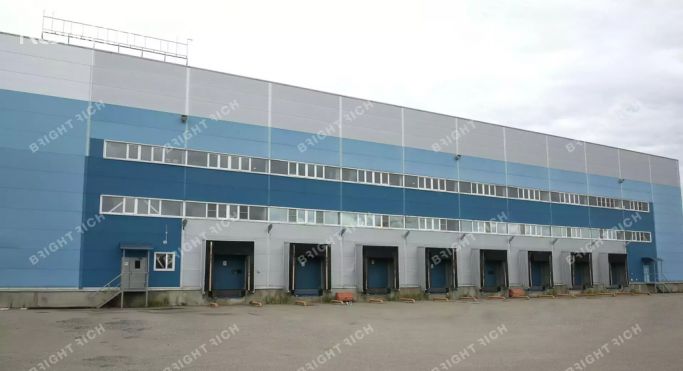 Аренда склада 9700 м², улица Лейтенанта Бойко - фото 3