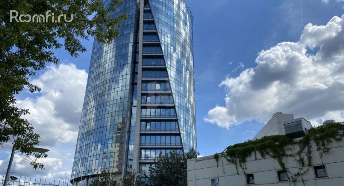 Продажа офиса 1300 м², улица Панфилова - фото 2
