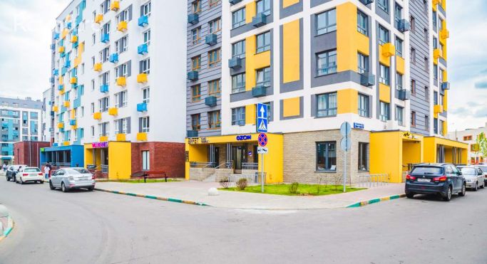 Аренда помещения свободного назначения 116.6 м², Романовская улица - фото 3