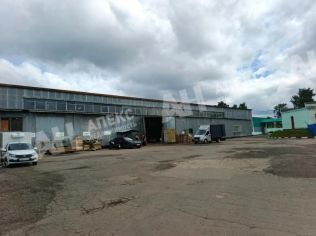 Аренда склада 2650 м²