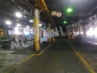 Аренда производственного помещения 1600 м²