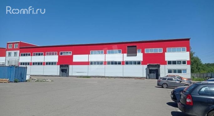 Продажа производственного помещения 9000 м², проезд Металлургов - фото 3