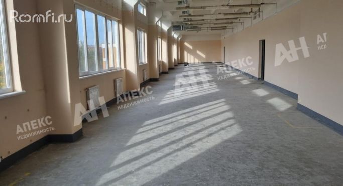 Аренда производственного помещения 650 м² - фото 1