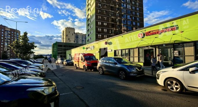 Аренда помещения свободного назначения 240 м², улица Кадомцева - фото 2