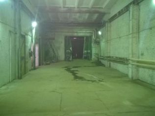 Аренда производственного помещения 543 м²