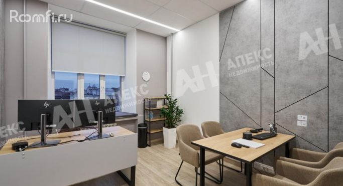 Аренда офиса 400 м², Лесная улица - фото 3