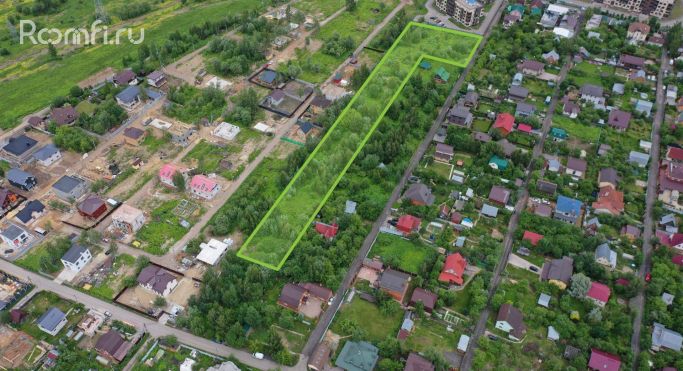 Продажа земельных участка 0.9 га - фото 1