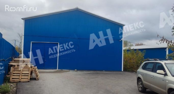 Аренда склада 450 м², Алексеевская улица - фото 2