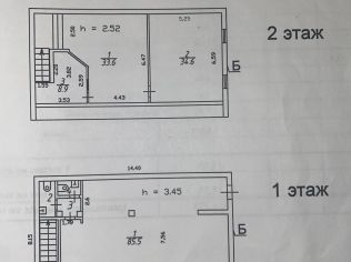Аренда торгового помещения 170 м²