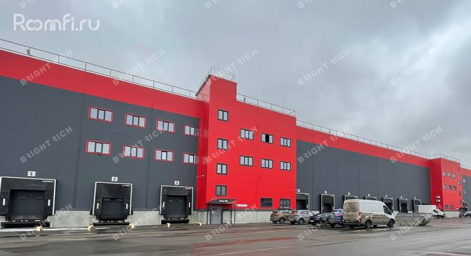 Аренда склада 4522.6 м², Кофейный проезд - фото 3