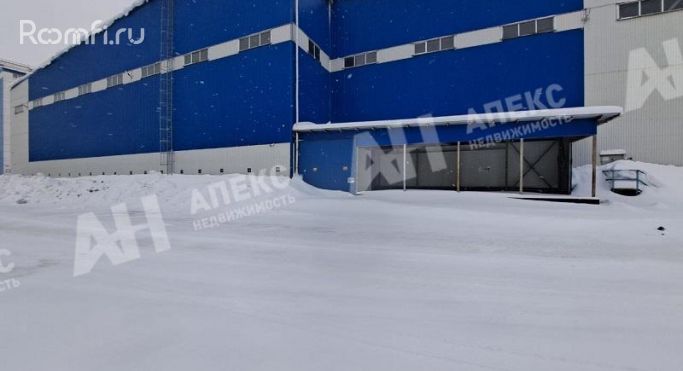 Аренда склада 10052 м², Рабочая улица - фото 2