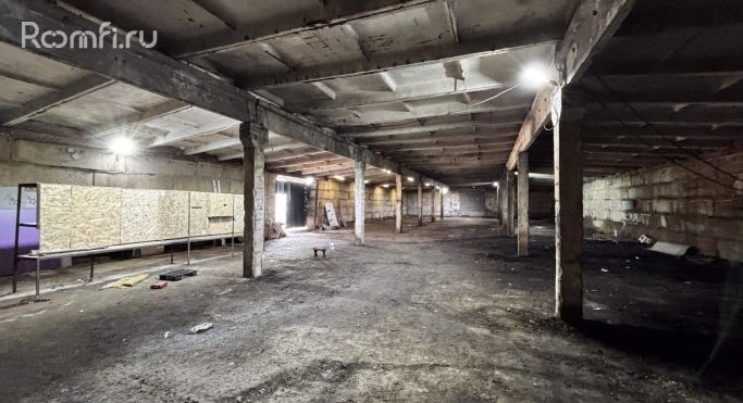 Аренда производственного помещения 1200 м², Дорожная улица - фото 2
