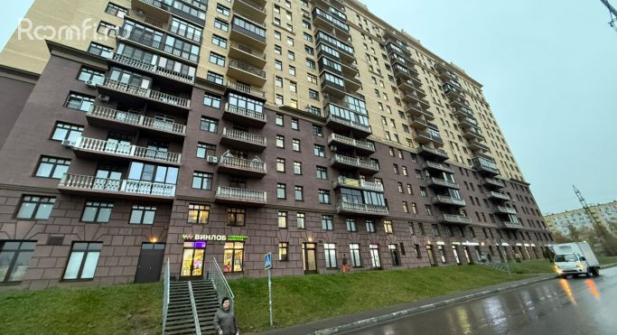 Продажа торгового помещения 90 м², Кузьминская улица - фото 2