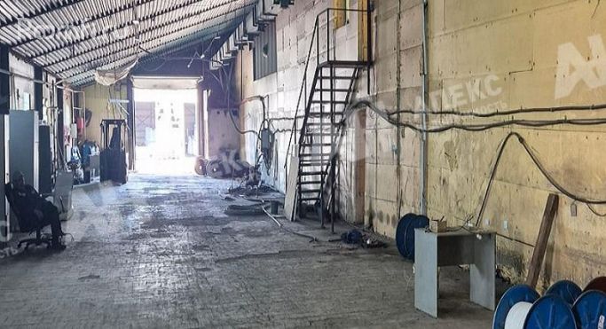 Аренда склада 600 м², улица Фрунзе - фото 2