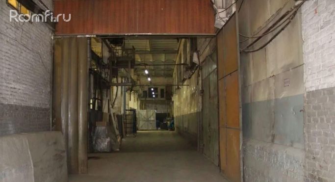 Продажа производственного помещения 3084 м², Большая Серпуховская улица - фото 3